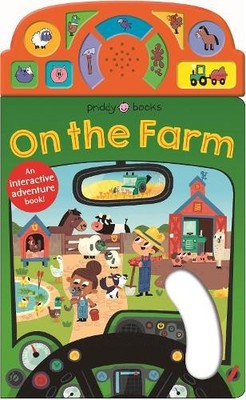 On The Move: On The Farm (UK Edition) by Roger Priddy 1838991271 FREE Shipping