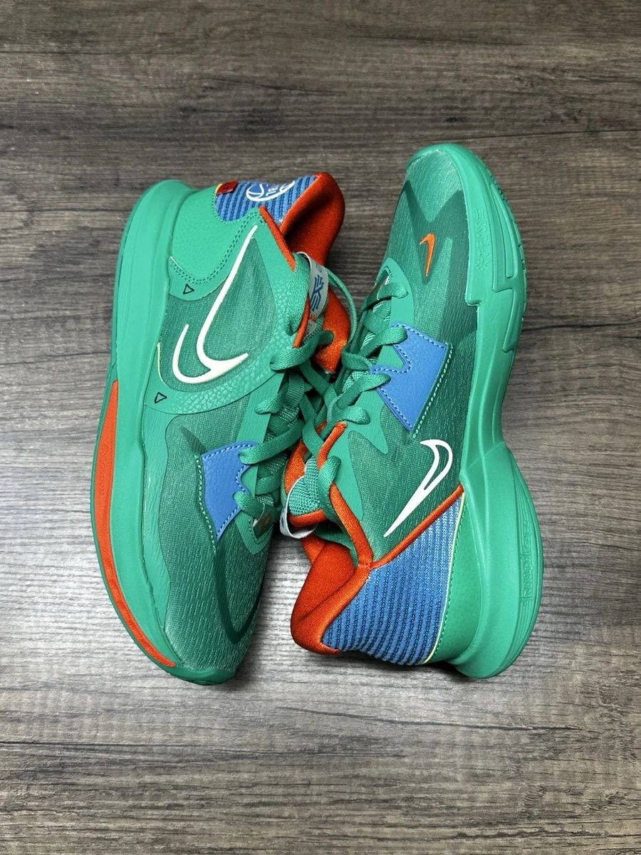 Nike Kyrie 5 Low 'EYBL' DX3053-300 Mens Size 8 | eBay
