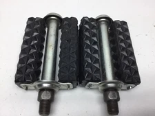 Vintage Cecor Bicycle Pedals Sears Murray AMF Roadmaster Bike