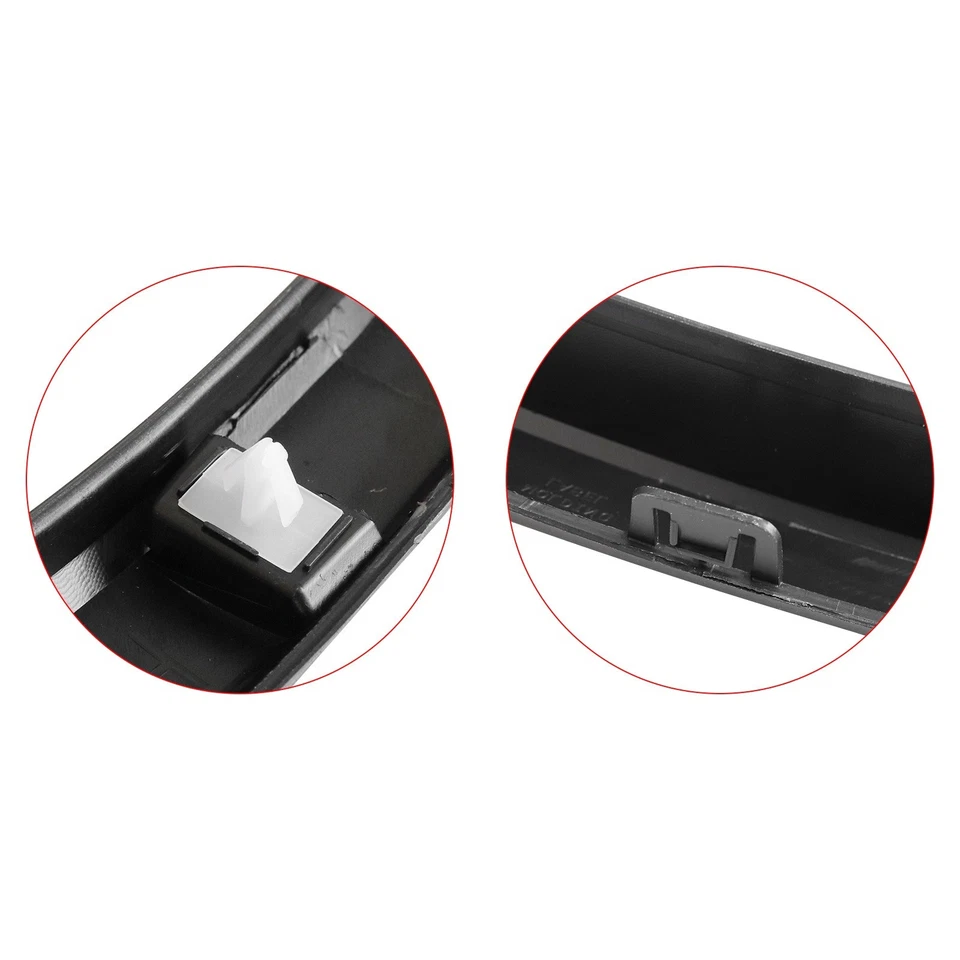 Fender Flare  For Jeep Grand Cherokee 2017-2021 Front Passenger Side Paintable - Image 4 of 4