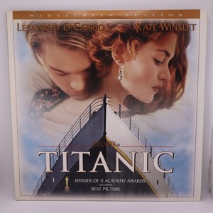 Titanic Laserdisc | eBay