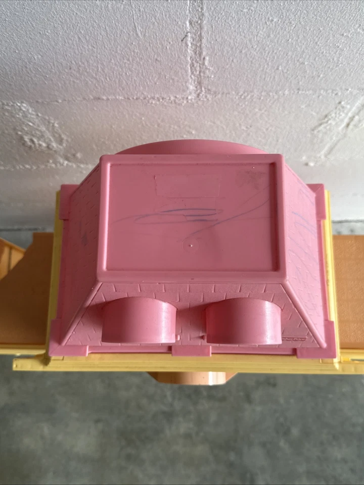 Vintage 2005 Fisher Price Loving Family Twin Time Grand Mansion Dollhouse Mattel - Image 2 of 4