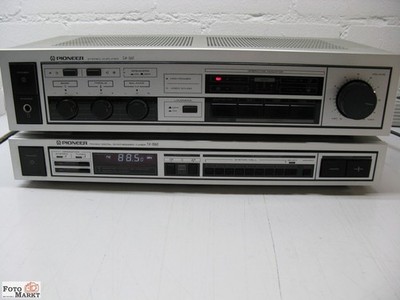Set: Pioneer Amplifier SA-560 + Stereo-Tuner TX-1060