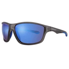 Body Glove BGPC 24 426 GRY MIR Blue Wrap Unisex Sunglasses 10267629.LTS GRY MIR