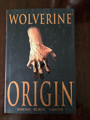 Wolverine: Origin - Marvel Premier Classic HC - Out of Print