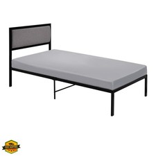 Cot Sheets 31" x 75", Cot Size Sheet Fitted with Narrow Twin/Camp Bunk/Rvs Bu...