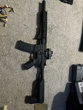 Lancer Tactical 10.5” Advanced Recon Carbine