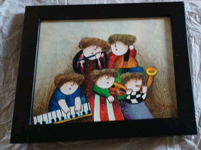 J Roybal Paintings for sale | eBay