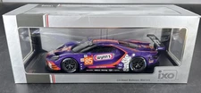 IXO FGT18101 FORD GT Wynn's n°85 Le Mans 2019 1:18 Scale New In The Box