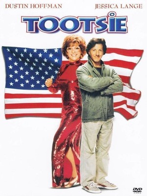 TOOTSIE DVD mit Dustin Hoffman Jessica Lange neu versiegelt 1983