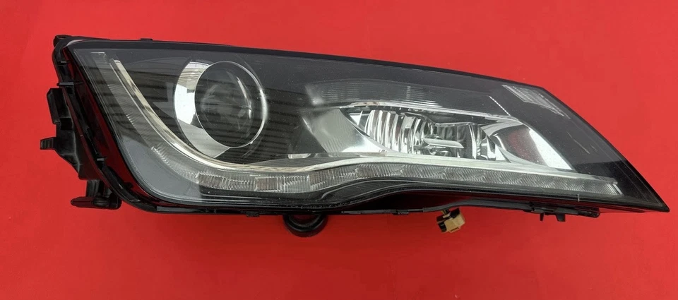 Audi A7 Sportback RS7 S7 2013-2015 derecho diestro xenón sin faro adaptativo OEM 786 Foto 4 de 4