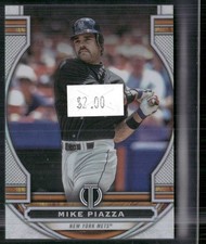 2023 Topps Tribute #26 Mike Piazza