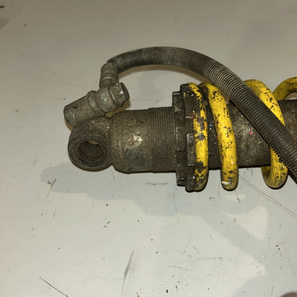 Amortiguador trasero suspensión completo Yamaha Warrior 350 87-04 Foto 4 de 4