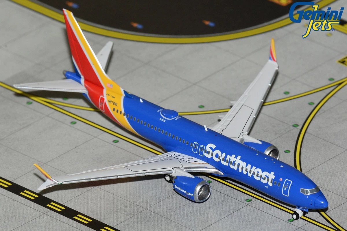 Boeing 737 Diecast Aircraft and Spacecraft for sale | eBay
