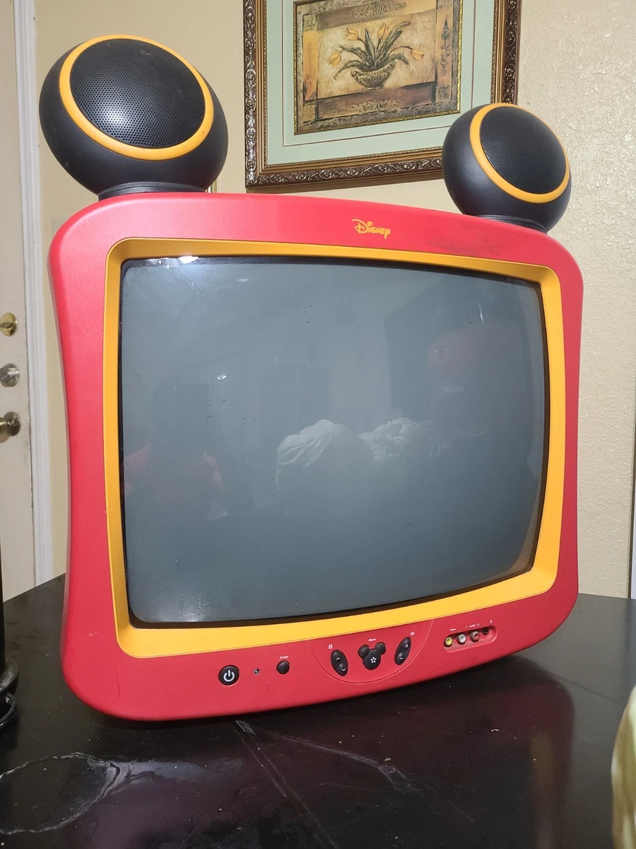 Disney Mickey & Minnie 19インチ LED TV 飯能本店］ディズニー 液晶テレビ ミッキー&ミニー 19インチDVD内蔵