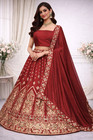 Bollywood Indiano Nuovo Designer Lehenga Choli Lengha Matrimonio Festa Pakistana