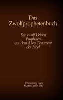 Das ZwöLfprophetenbuch Antonia Katharina Tessnow
