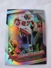 2025 Panini Prizm #38 LeGarrette Blount Silver Prizm Tampa Bay 