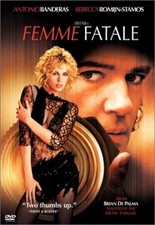 Femme Fatale - DVD - GOOD