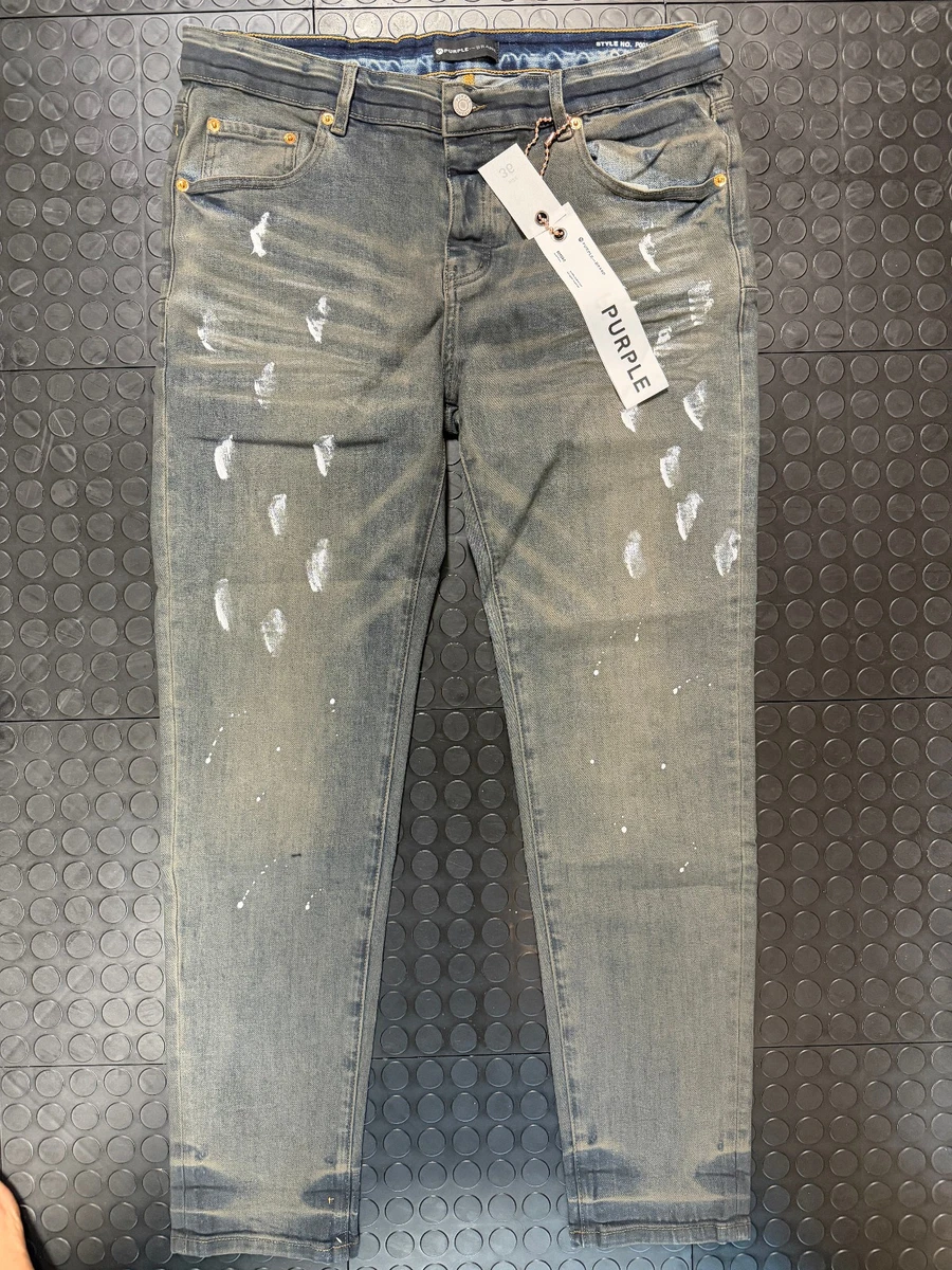 Las mejores ofertas en Jeans Denim Púrpura para Hombres | eBay