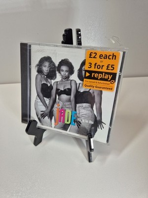 Jade,  Jade To The Max, New & Sealed CD