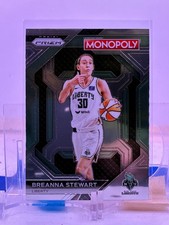 2024 Panini Prizm Monopoly WNBA Insert Card Pick Your Card/Finish Your Set