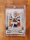 2009 Playoff Prestige - Tom Brady #57 With Mag
