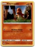 2019 Sun & Moon - Detective Pikachu Pokemon Charmander Basic/Common #4 Holo