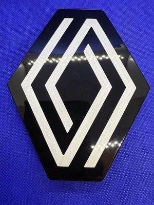 LOGO Badge Emblème Losange Arrière Renault 5 R5 MEGANE SCENIC ORIGINAL 908905275