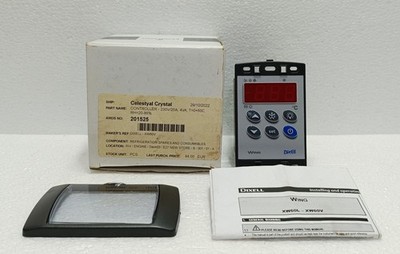Neu Dixell XW60V-5N0C1 Digital Kältetechnik Kontroll- 230V 4 Relais Ntc / Ptc