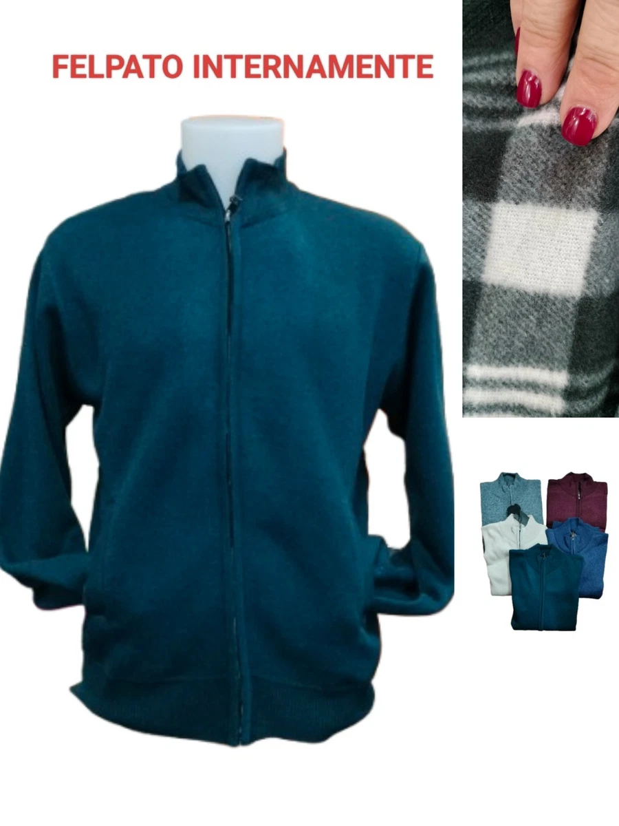 Maglia Mezzo Collo Full Zip Man - WARM CONTROL MULTISPORT - Shop - Foto 4