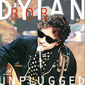 Bob Dylan MTV Unplugged sealed live CD hype sticker Knockin' On Heaven's Door