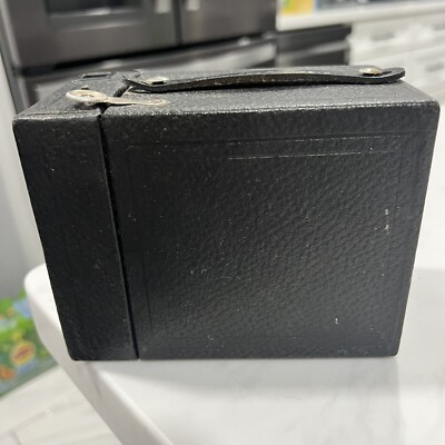 RARE! The FOX Co. KODAK No. 2 Model B Cartridge HAWK-EYE Box