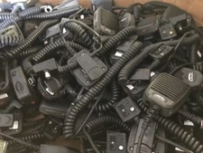 10 Stone Mountain  Microphones For P7100 P5100 Macom Harris