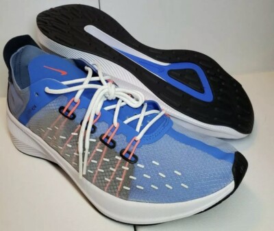 Nike Exp-X14 Blue Running‎ Shoes AO1554-403 Men’s Sz 8.5 Size 7 - Nike EXP-X14 Light Photo Blue for sale online | eBay main image 2