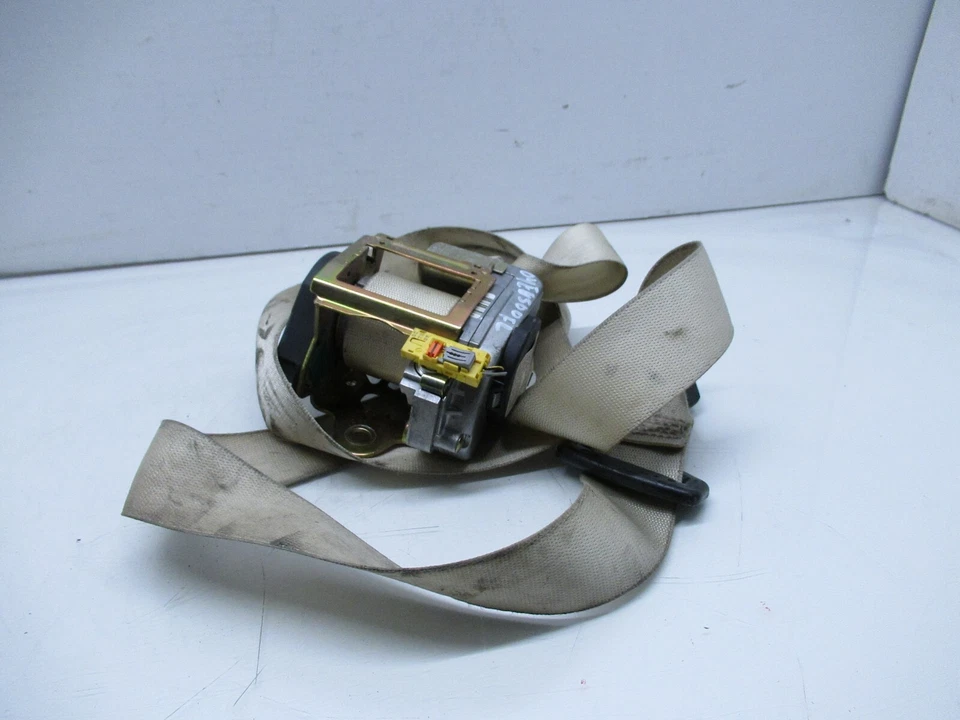 03-06 MERCEDES-BENZ W211 E500 RETRACTOR CINTURÓN SEGURIDAD DELANTERO IZQUIERDO LADO CONDUCTOR OEM Foto 2 de 4