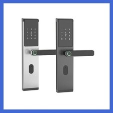 RFID Card Apartment Anti-theft Fingerprint Password Induction Lock Card