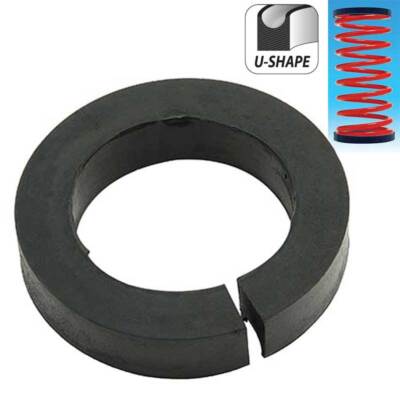 GUMMISPACER-SPIRALFEDER - MR.GASKET 1285 by KTS