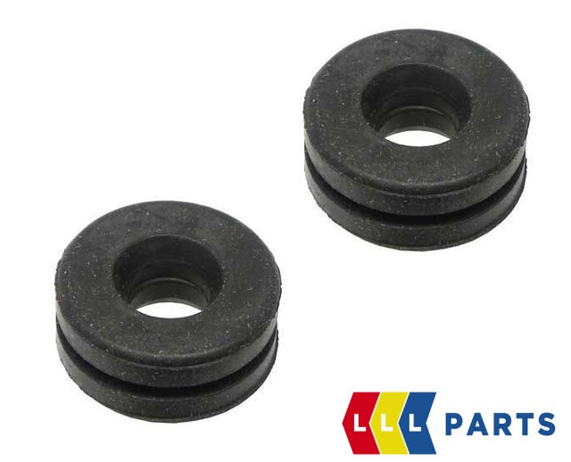 BMW GENUINE 1 3 5 6 7 X SERIES ENGINE COVER RUBBER GROMMET 2PCS