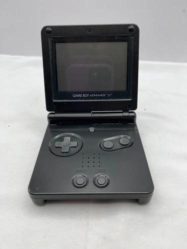 Nintendo Game Boy Advance SP Handheld System - Graphite
