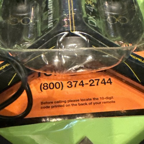 SHARPER IMAGE FPV DX-4 Streaming Drone W/ VR Headset BRAND NEW AUTO PILOT UNUSED - Picture 20 of 21