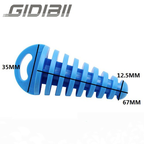 15mm -38mm Dirt Bike Pit bike Quad Exhaust Silencer Bung Wash Plug 2/4 Stroke MX - Picture 5 of 11