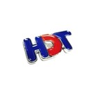 <!--F#f_0-->HDT VK Grille Badge 35mm Holden Commodore Red & Blue Genuine 40165A / BAHDTLO8<!--F/-->