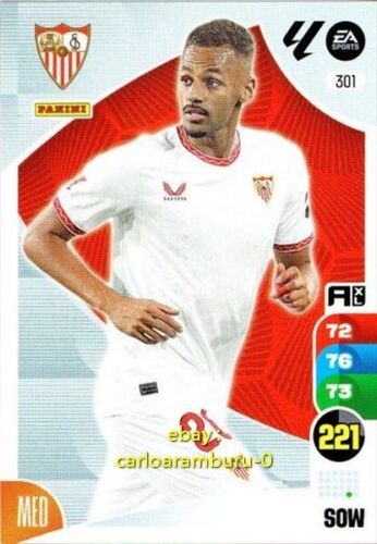 ADRENALYN 2024-25 PANINI BASICOS * ESCOGE TUS FALTAS * ⚽💵🇪🇦💵⚽ - Imagen 122 de 181