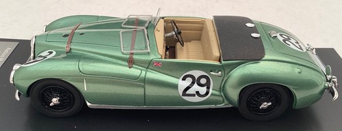 Matrix Models 1949 Aston Martin 2-L Sports Le Mans Green - Picture 10 of 10