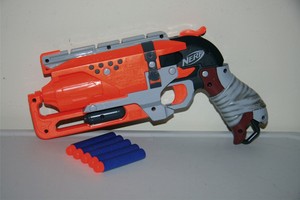 nerf hammer