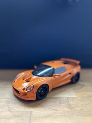 Lotus Exige S1 GT Spirit 1:18 Mint In Box Limited Rar