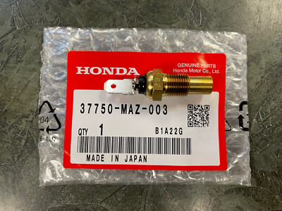 Honda Thermostat Unit Temp Sensor TRX450R TRX450ER TRX500 TRX650 37750-MAZ-003