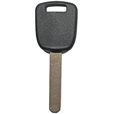 Uncut Blank Chipped Transponder Key Replacement for Honda ID13 Chip ''F'' HO01-PT