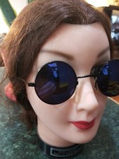 Vintage John Lennon style sunglasses